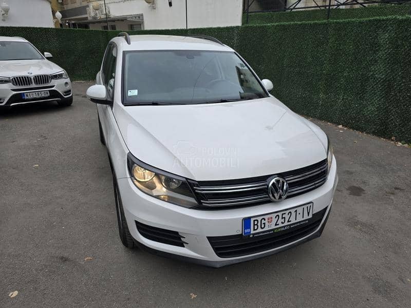 Volkswagen Tiguan VREDI POGLEDATI