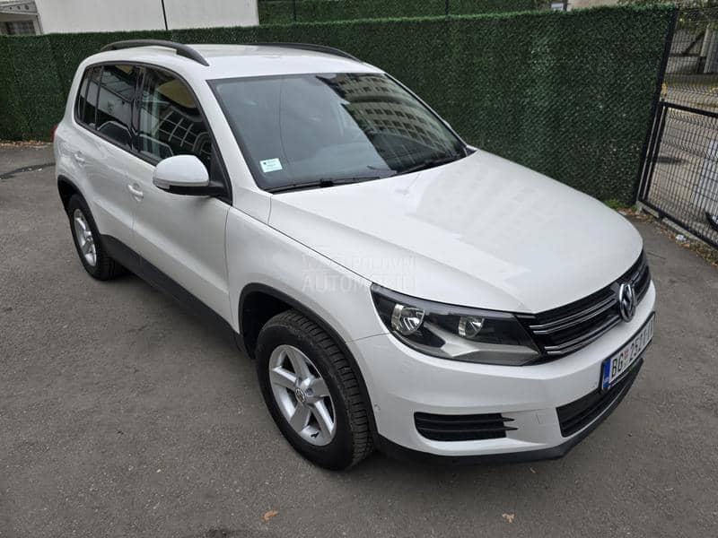 Volkswagen Tiguan VREDI POGLEDATI