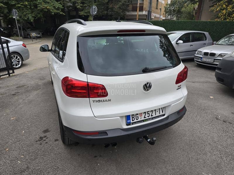 Volkswagen Tiguan VREDI POGLEDATI