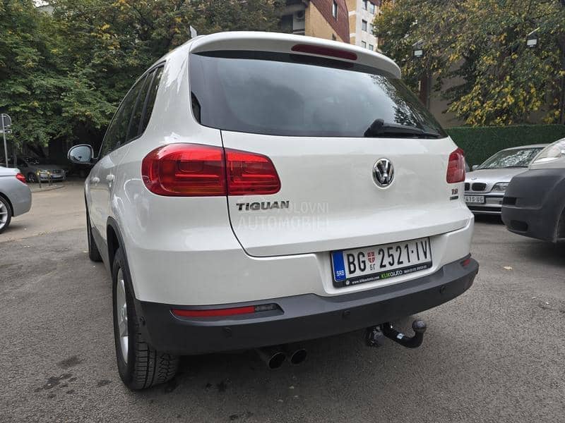 Volkswagen Tiguan VREDI POGLEDATI