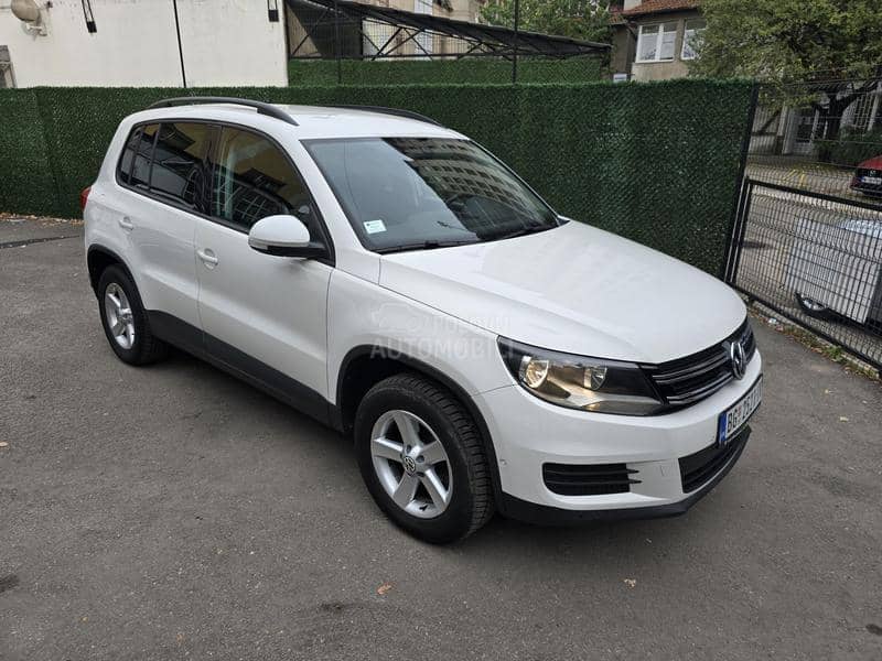 Volkswagen Tiguan VREDI POGLEDATI