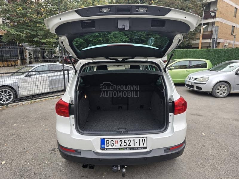 Volkswagen Tiguan VREDI POGLEDATI