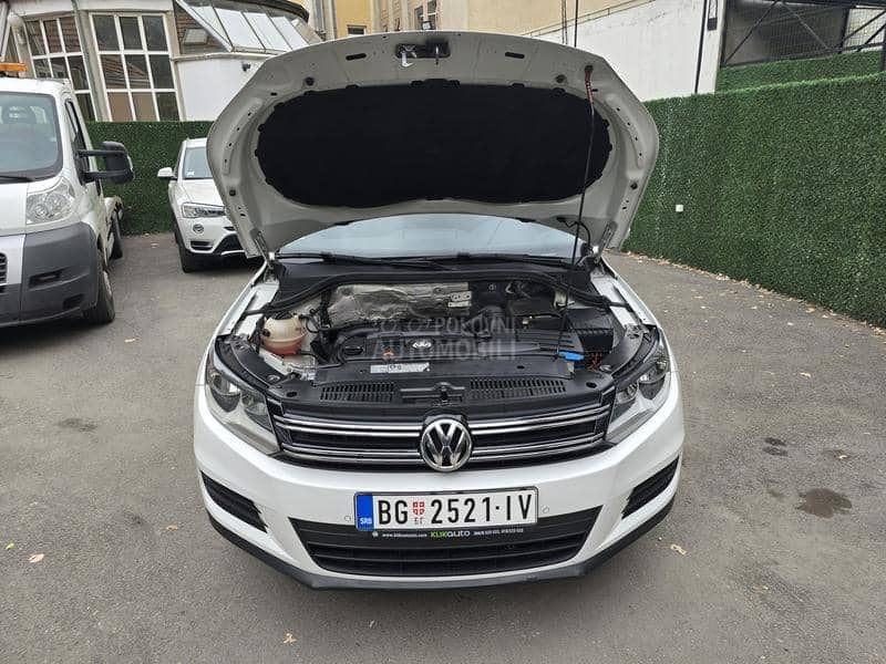 Volkswagen Tiguan VREDI POGLEDATI