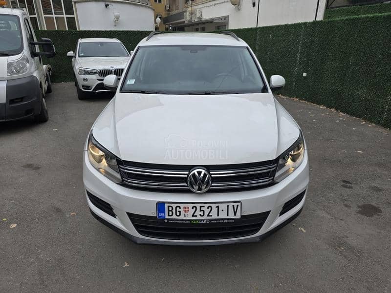 Volkswagen Tiguan VREDI POGLEDATI