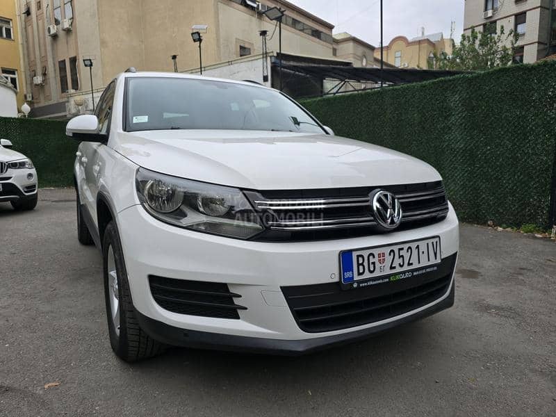 Volkswagen Tiguan VREDI POGLEDATI