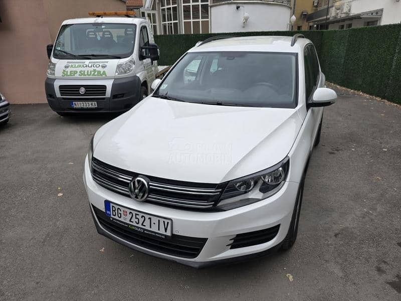 Volkswagen Tiguan VREDI POGLEDATI