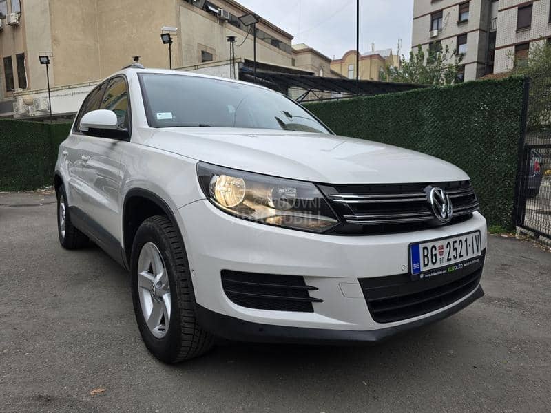 Volkswagen Tiguan VREDI POGLEDATI