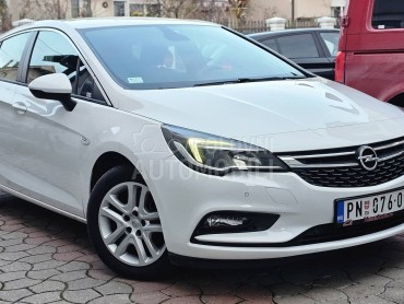 Opel Astra K 1.6cdti