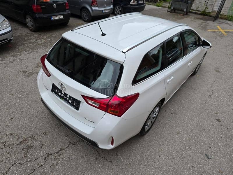 Toyota Auris 2.0 D 4 D