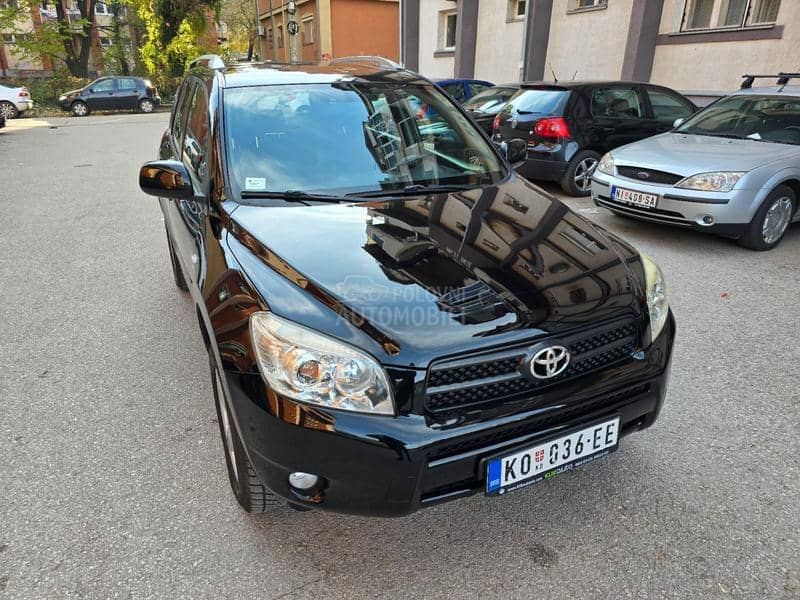 Toyota RAV 4 AUTO MATIK-PL IN