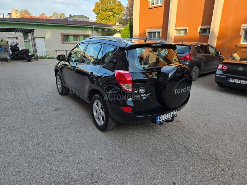 Toyota RAV 4 AUTO MATIK-PL IN