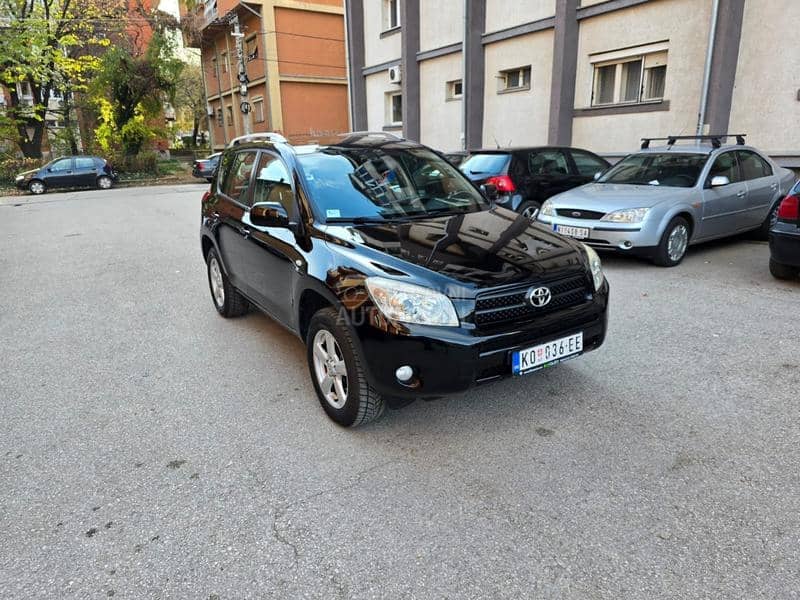 Toyota RAV 4 AUTO MATIK-PL IN