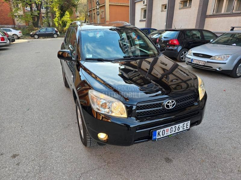 Toyota RAV 4 AUTO MATIK-PL IN