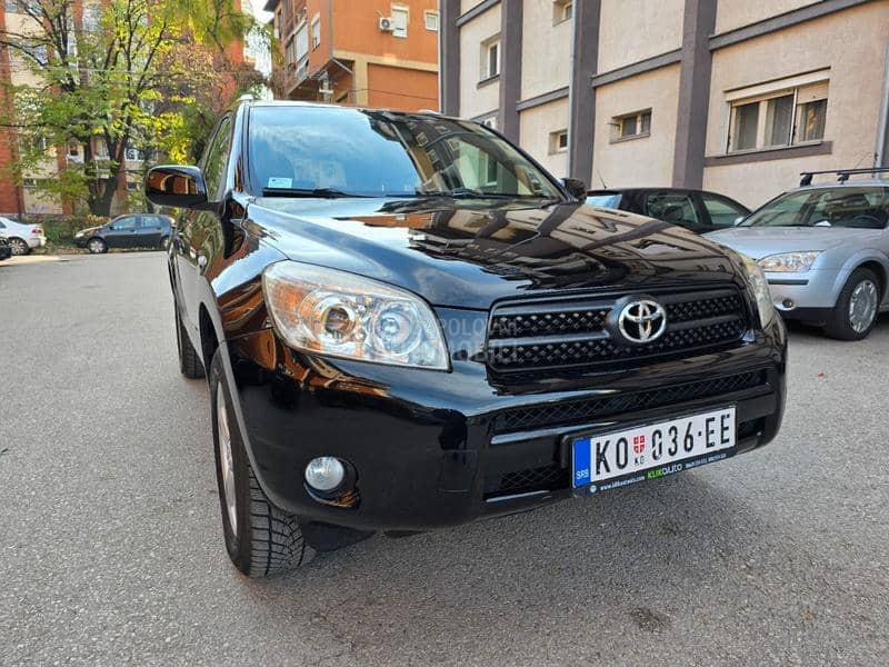 Toyota RAV 4 AUTO MATIK-PL IN