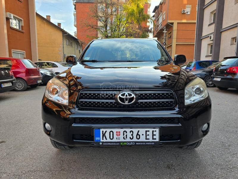 Toyota RAV 4 AUTO MATIK-PL IN