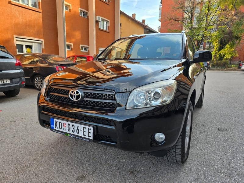 Toyota RAV 4 AUTO MATIK-PL IN