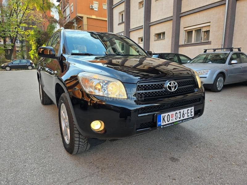 Toyota RAV 4 AUTO MATIK-PL IN