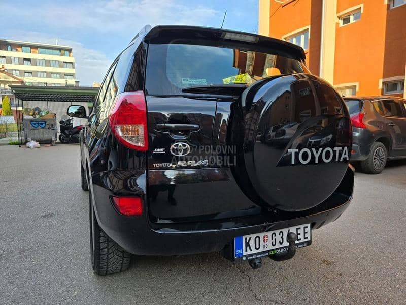 Toyota RAV 4 AUTO MATIK-PL IN