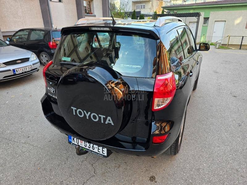 Toyota RAV 4 AUTO MATIK-PL IN