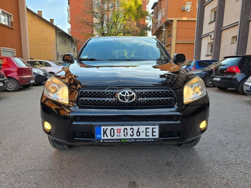 Toyota RAV 4 AUTO MATIK-PL IN