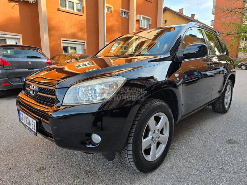 Toyota RAV 4 AUTO MATIK-PL IN