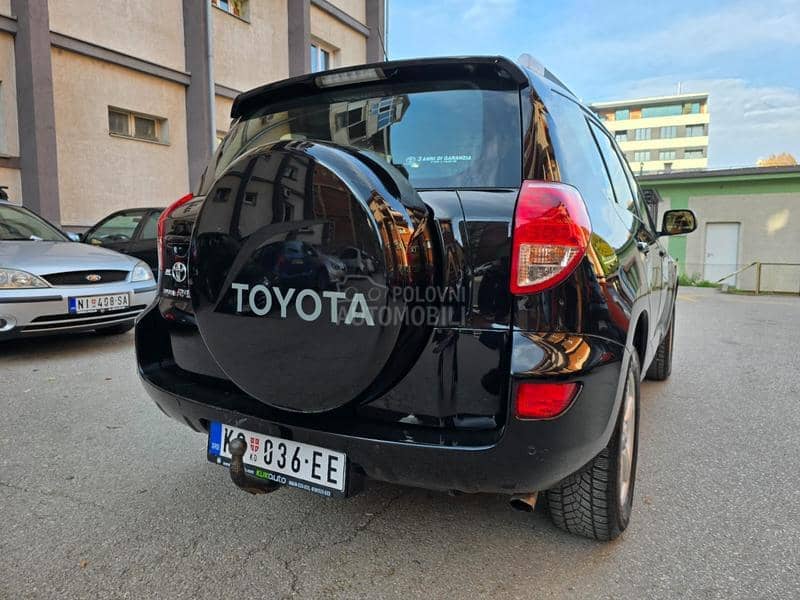 Toyota RAV 4 AUTO MATIK-PL IN