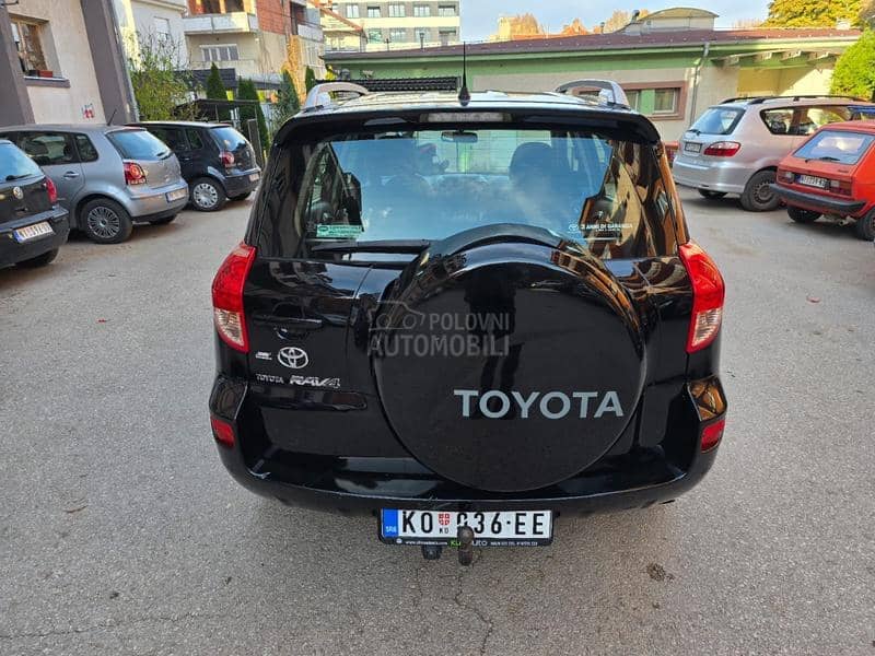 Toyota RAV 4 AUTO MATIK-PL IN