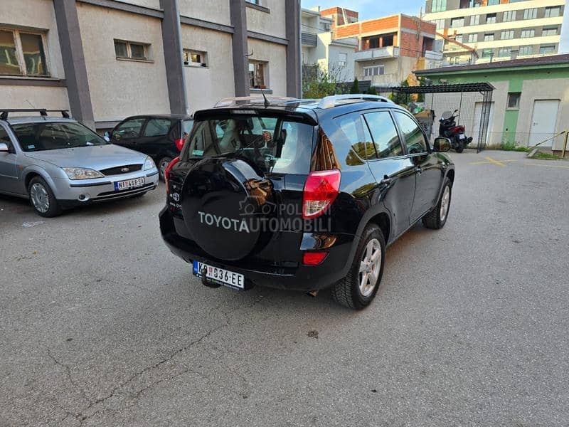 Toyota RAV 4 AUTO MATIK-PL IN