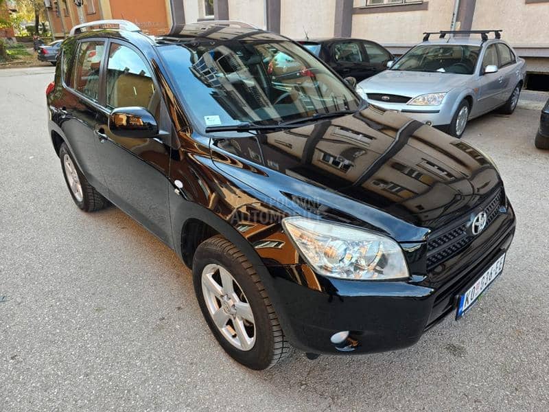 Toyota RAV 4 AUTO MATIK-PL IN