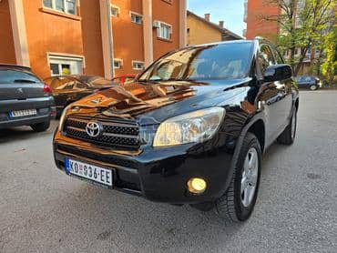 Toyota RAV 4 AUTO MATIK-PL IN