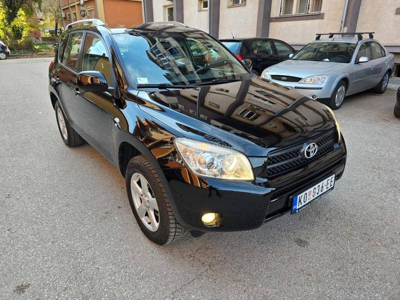 Toyota RAV 4 AUTO MATIK-PL IN