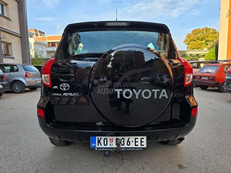 Toyota RAV 4 AUTO MATIK-PL IN