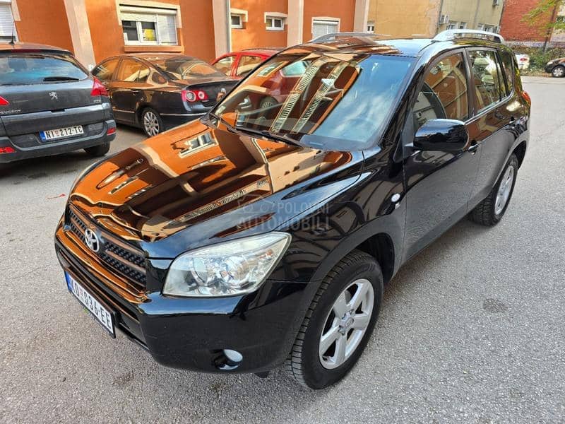 Toyota RAV 4 AUTO MATIK-PL IN