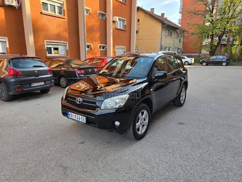 Toyota RAV 4 AUTO MATIK-PL IN