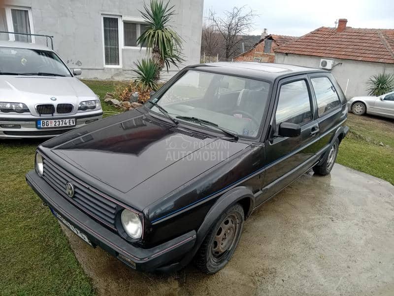 Volkswagen Golf 2 