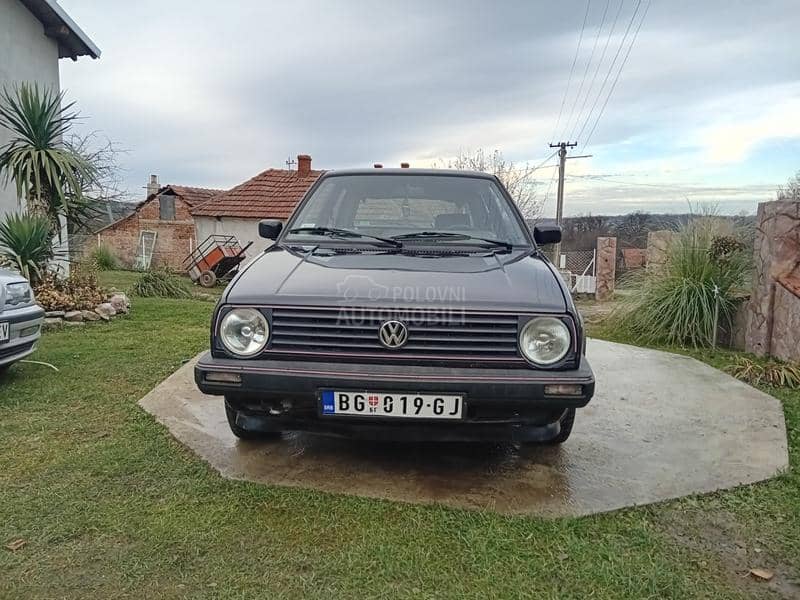 Volkswagen Golf 2 