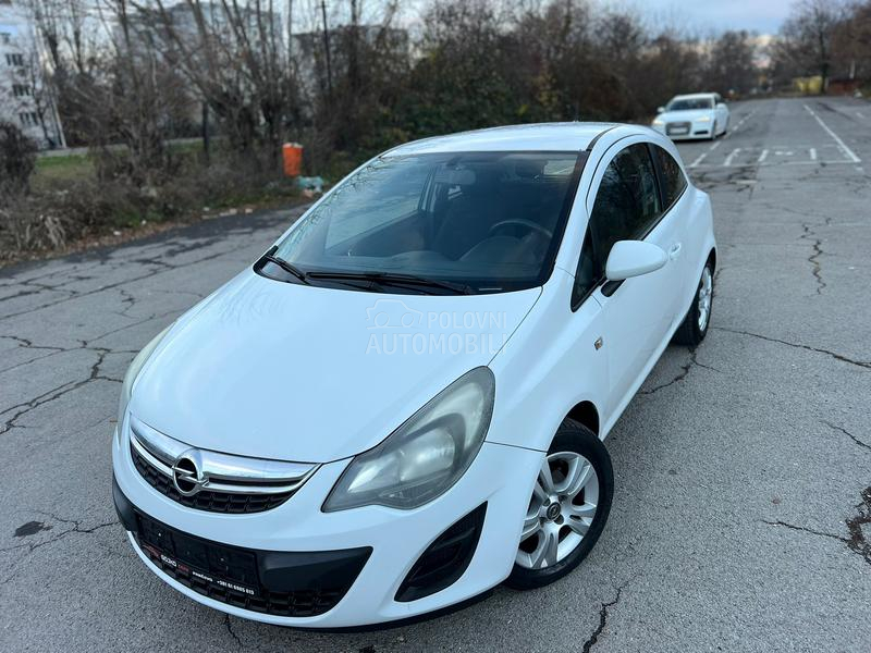 Opel Corsa D 1.3CDTI T.O.P