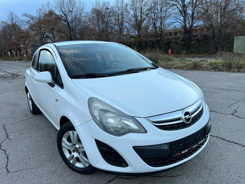 Opel Corsa D 1.3CDTI T.O.P