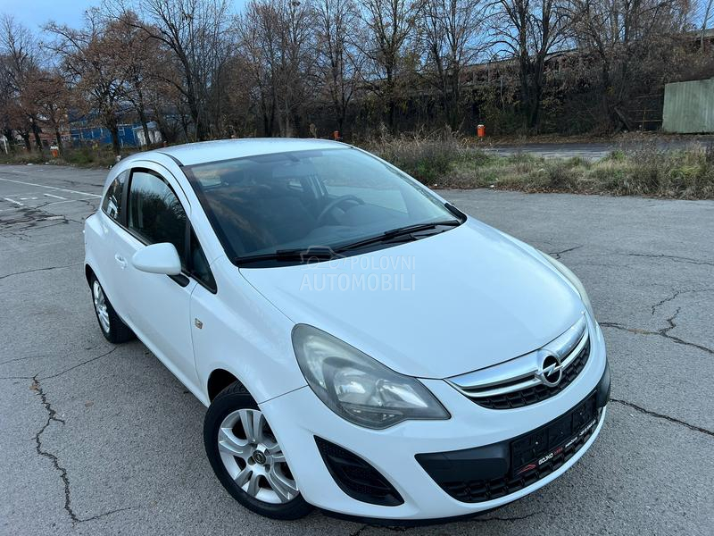 Opel Corsa D 1.3CDTI T.O.P