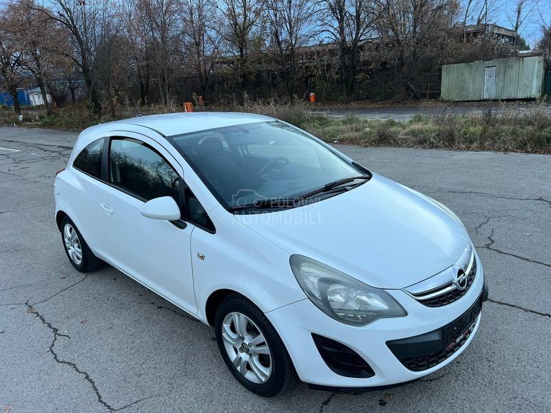 Opel Corsa D 1.3CDTI T.O.P