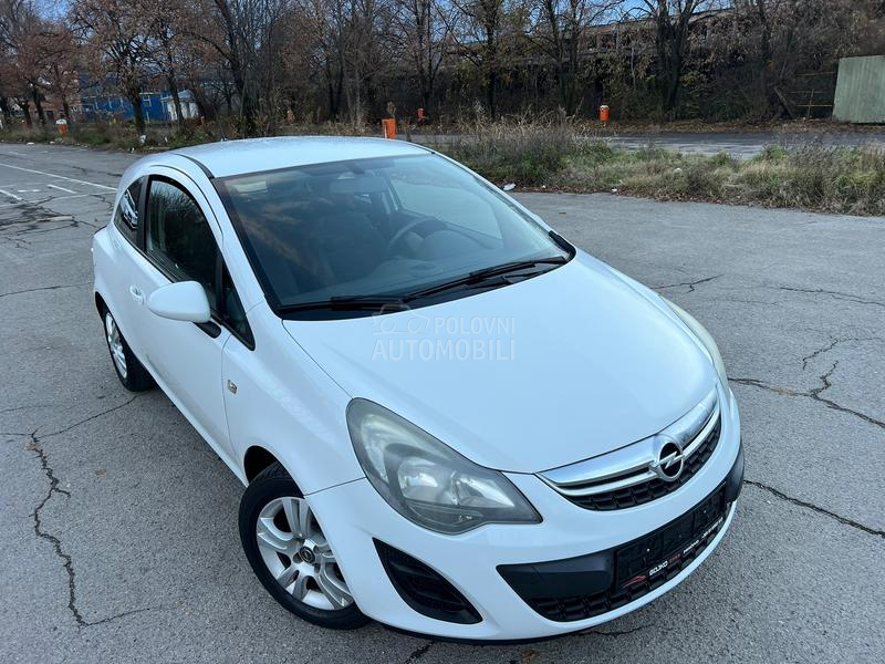 Opel Corsa D 1.3CDTI T.O.P