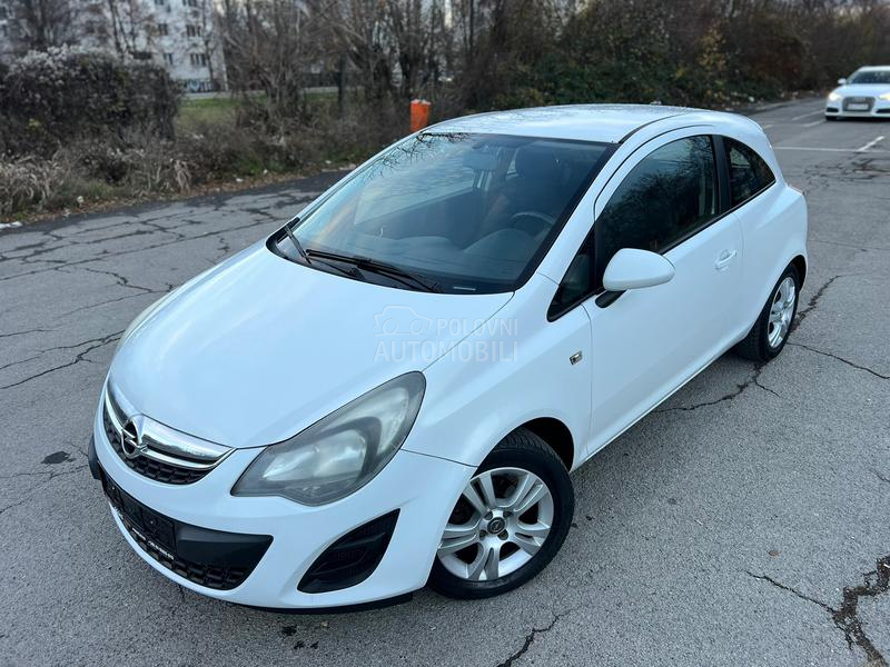 Opel Corsa D 1.3CDTI T.O.P