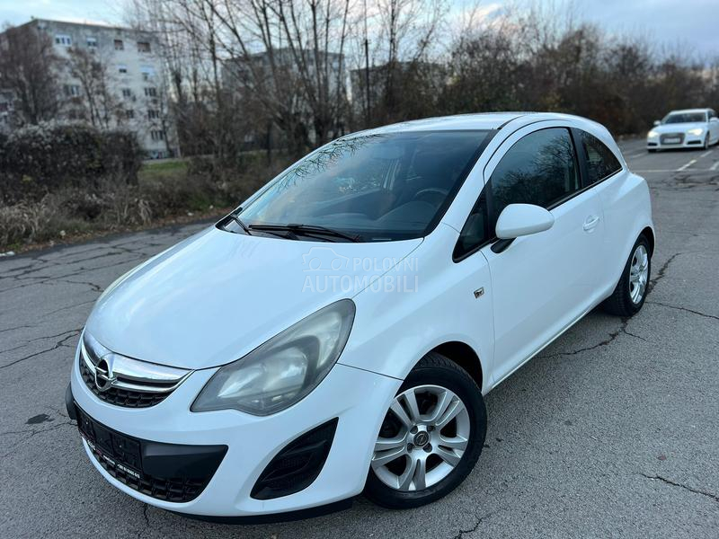 Opel Corsa D 1.3CDTI T.O.P