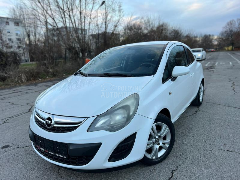 Opel Corsa D 1.3CDTI T.O.P