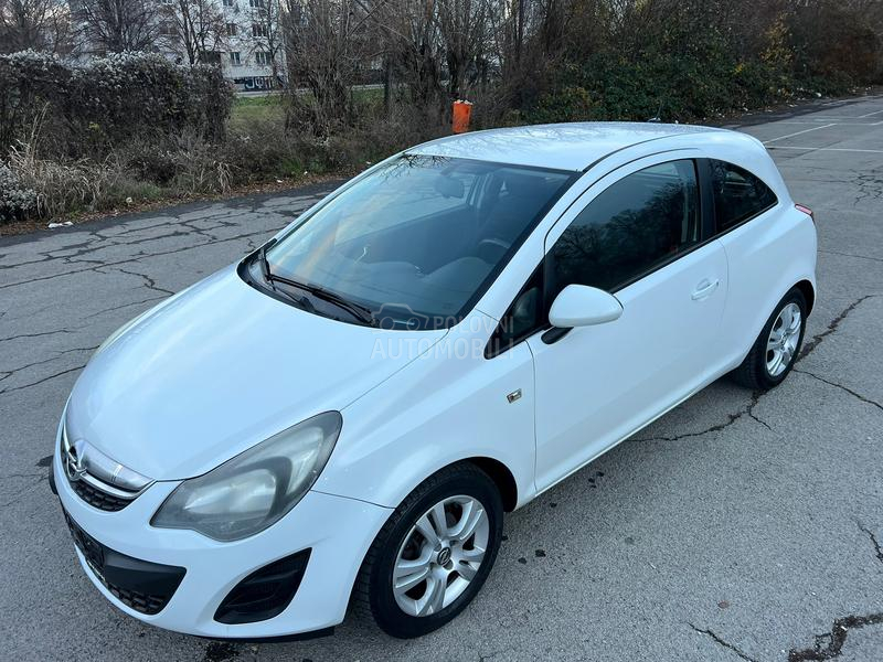 Opel Corsa D 1.3CDTI T.O.P