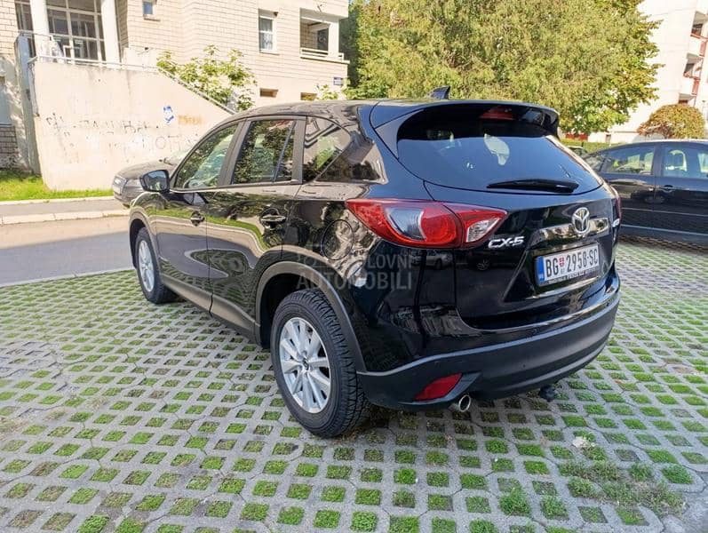 Mazda CX-5 