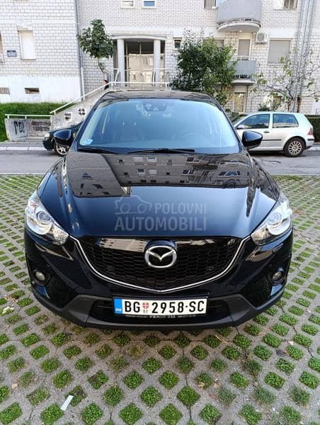 Mazda CX-5 