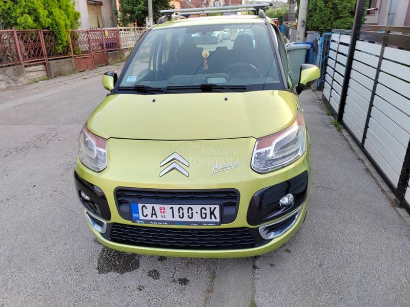 Citroen C3 Picasso 1.4 vti