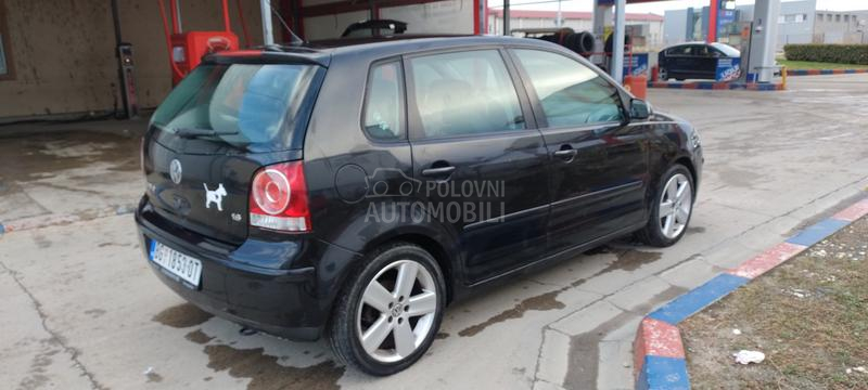 Volkswagen Polo 1.6