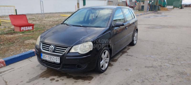 Volkswagen Polo 1.6